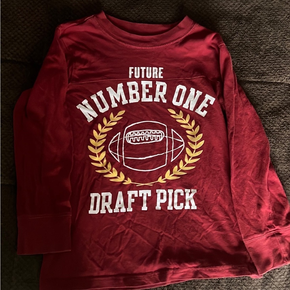 Number 1 Draft Pick 4t